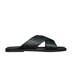 Dior Alias Sandal Black