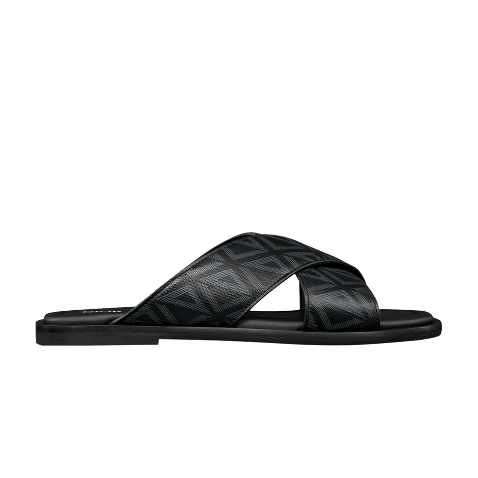 Dior Alias Sandal Black