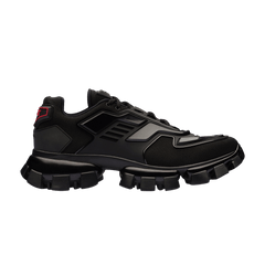 Prada Cloudbust Thunder Knit Black