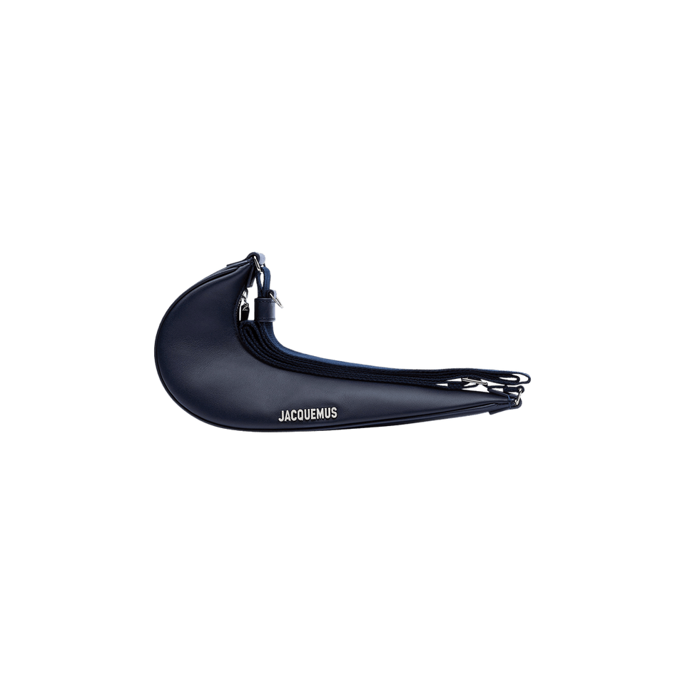 Jacquemus x Nike Le Sac Swoosh Small Dark Navy