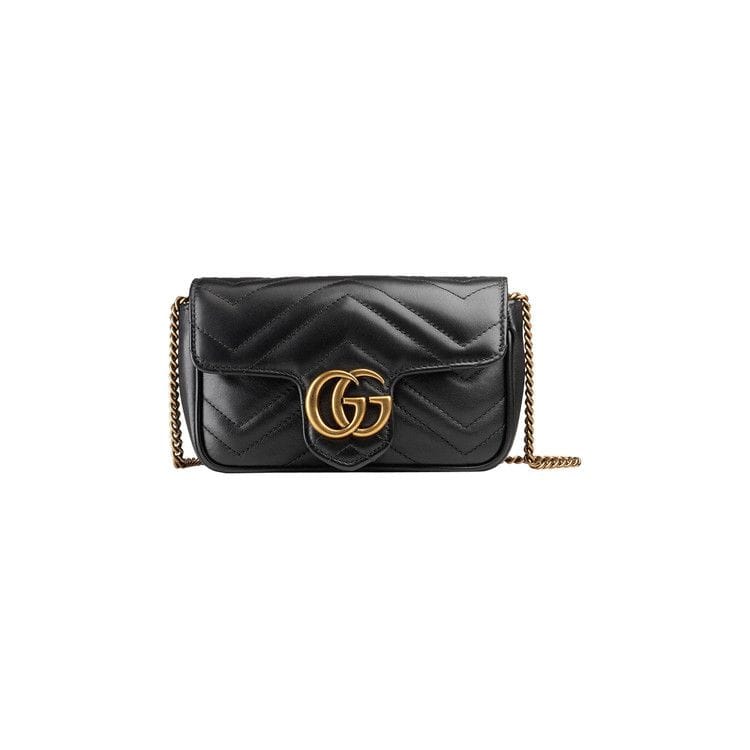 Gucci Handbag Black