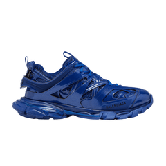 Balenciaga Track Metallic Indigo