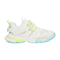 Balenciaga Track White Neon Yellow