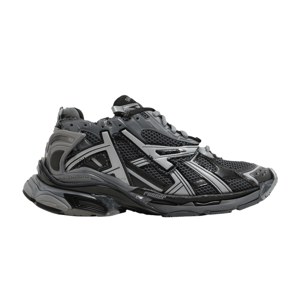 Balenciaga Runner Dark Grey Black