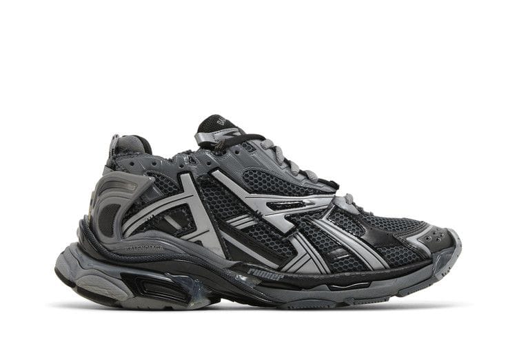 Balenciaga Runner Dark Grey Black