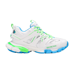Balenciaga Track White Green