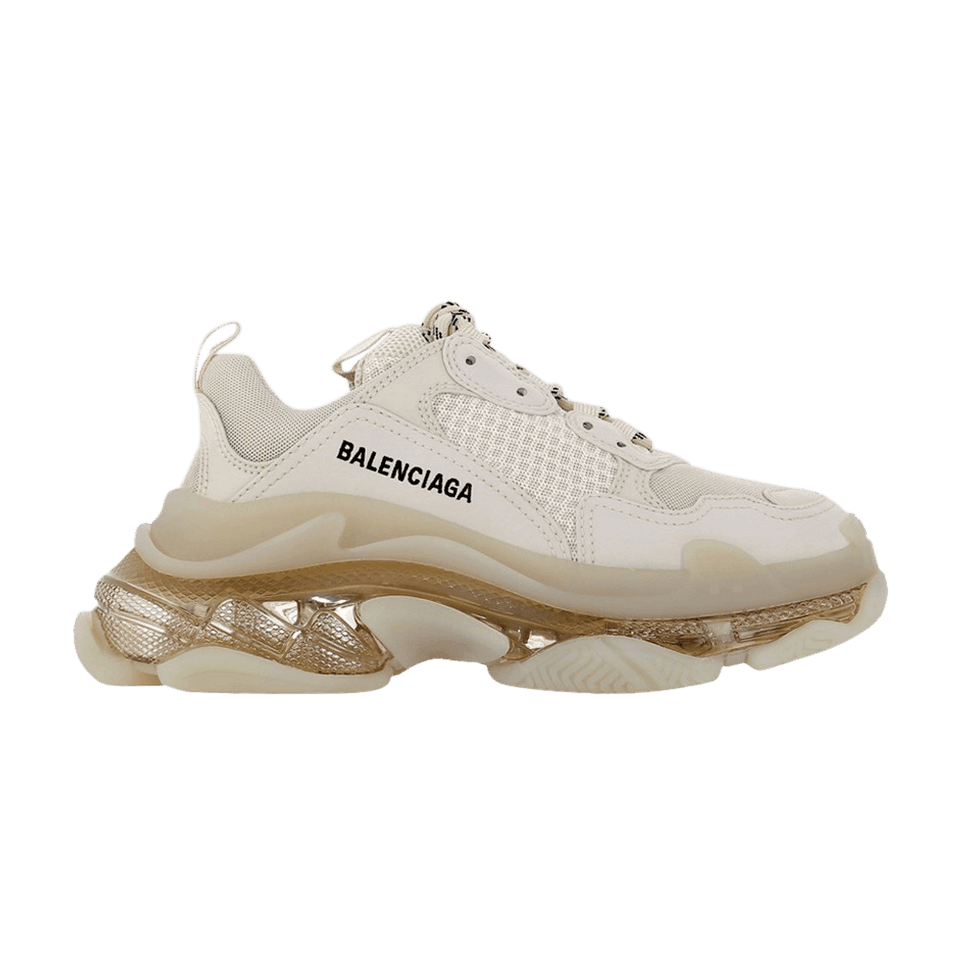 Balenciaga Triple S Beige (Women's)