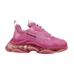 Balenciaga Triple S Clear Sole Pink (Women's)