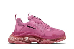 Balenciaga Triple S Clear Sole Pink (Women's)