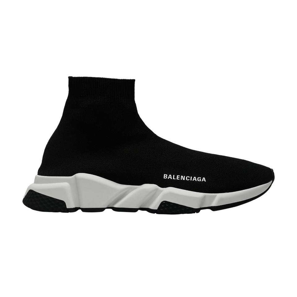 Balenciaga Speed Trainer Black White (2018)