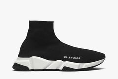 Balenciaga Speed Trainer Black White (2018)