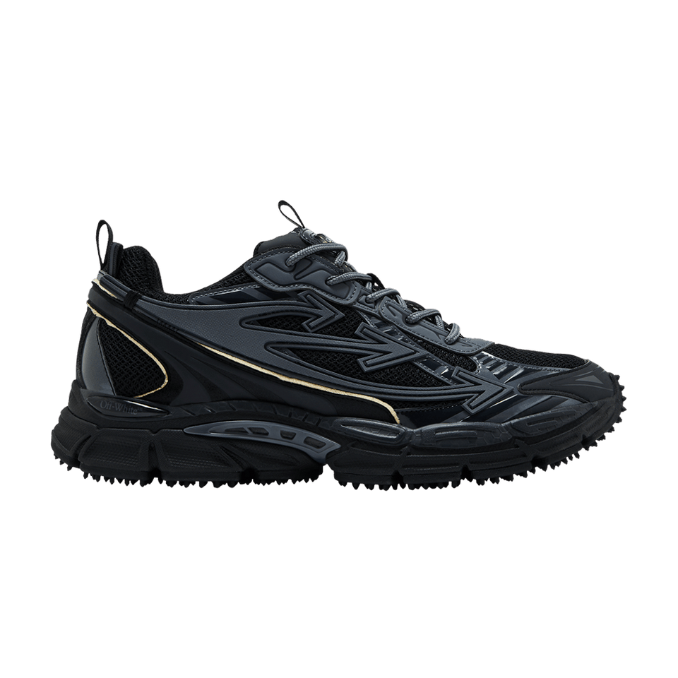 OFF-WHITE Be Right Back Black