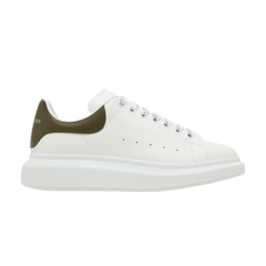 Alexander McQueen Oversized Sneaker 'White Khaki'