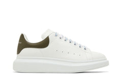 Alexander McQueen Oversized Sneaker 'White Khaki'