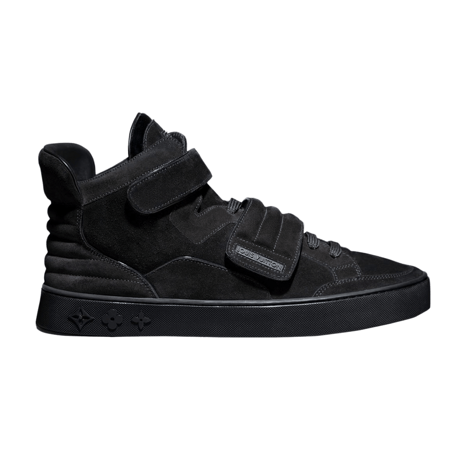 Kanye West x Louis Vuitton Jasper Black