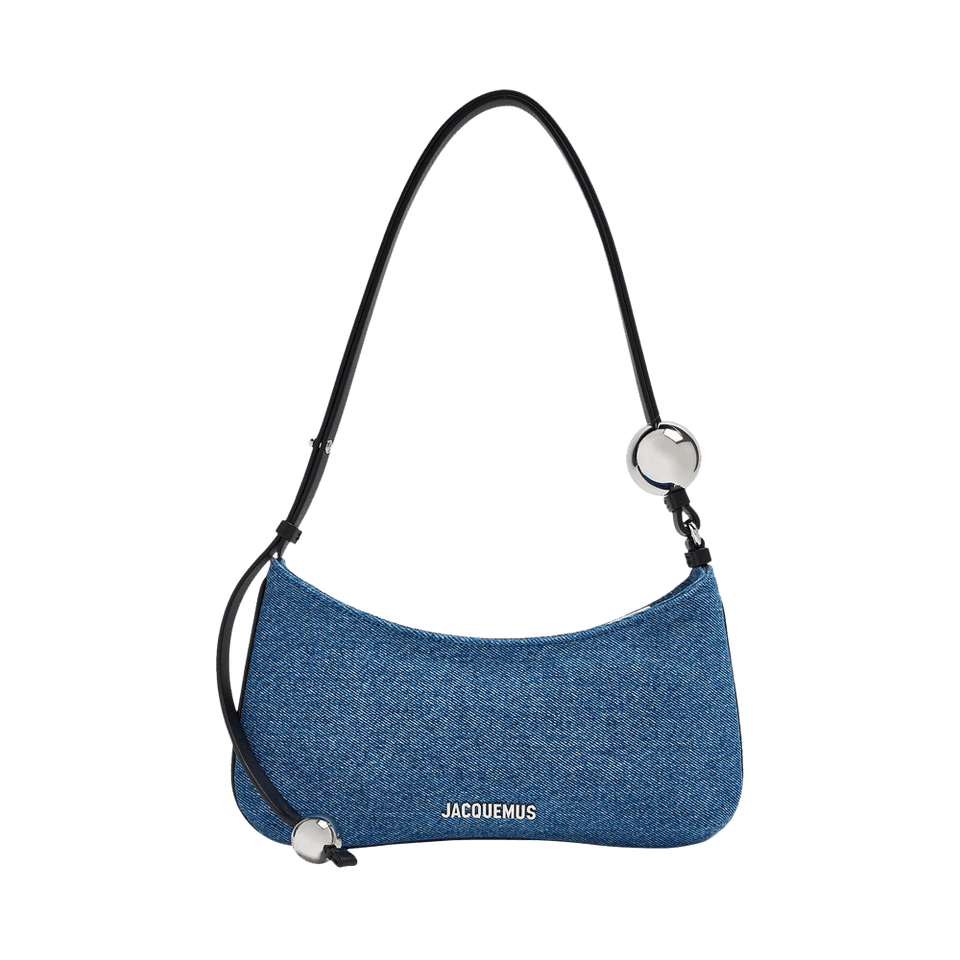 Jacquemus Le Bisou Perle Blue