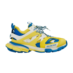 Balenciaga Track LED Sneaker Yellow Blue