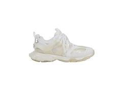Balenciaga Wmns Track Sneaker 'Clear Sole - White Cream'