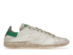 Balenciaga x Adidas SBrown Smith Worn-Out - Off White Green