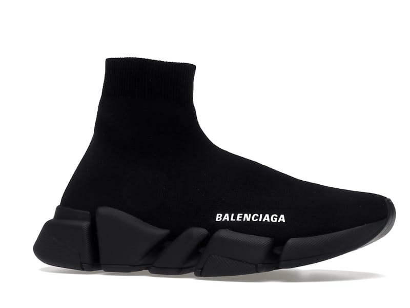 Balenciaga Speed 2.0 Black (Women's)