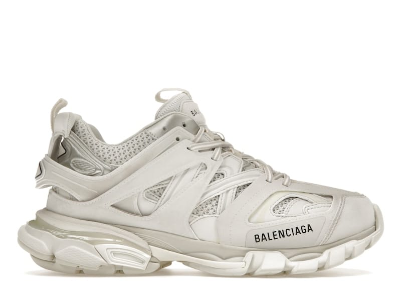 Balenciaga Track Trainer White (Women's)
