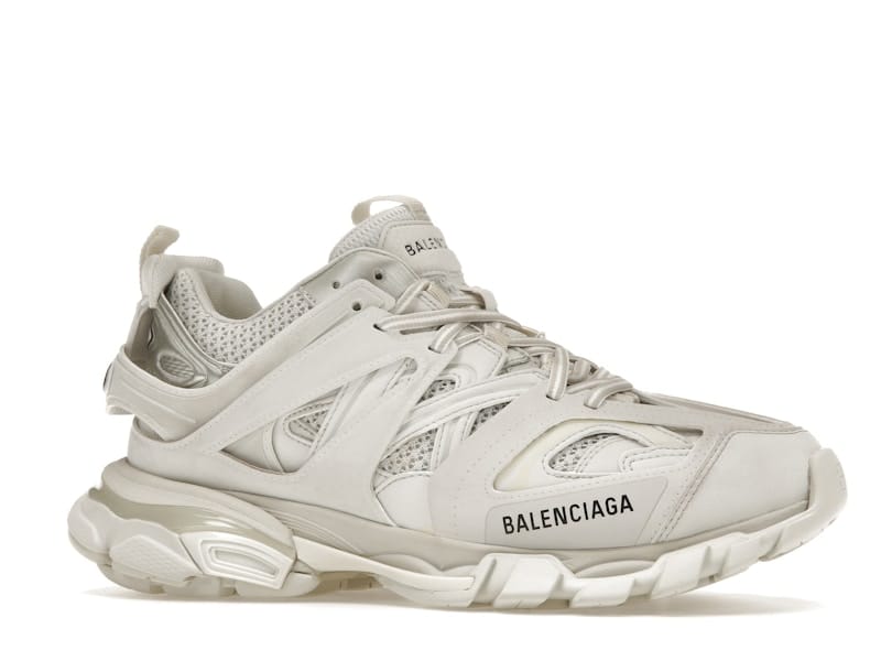 Balenciaga Track Trainer White (Women's)