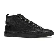 Balenciaga Arena High Shiny Black