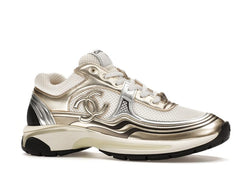 Chanel CC Runner Gold Laminate