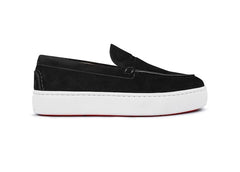 Christian Louboutin Paqueboat Flat Black