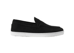 Christian Louboutin Varsiboat Flat Black
