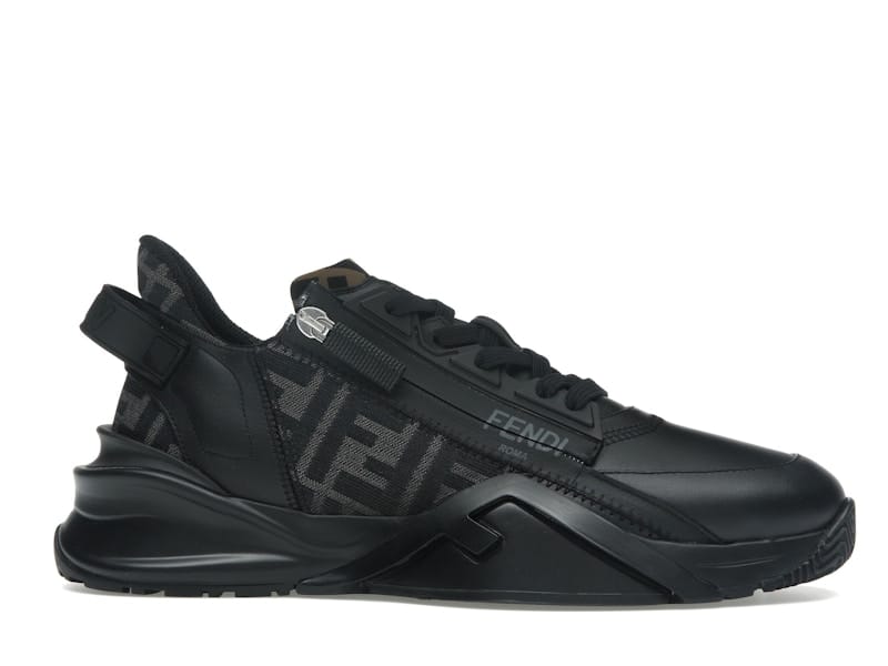 Fendi Flow Jet Black