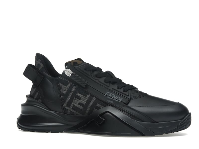 Fendi Flow Jet Black