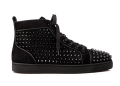 Christian Louboutin Louis Orlato Black