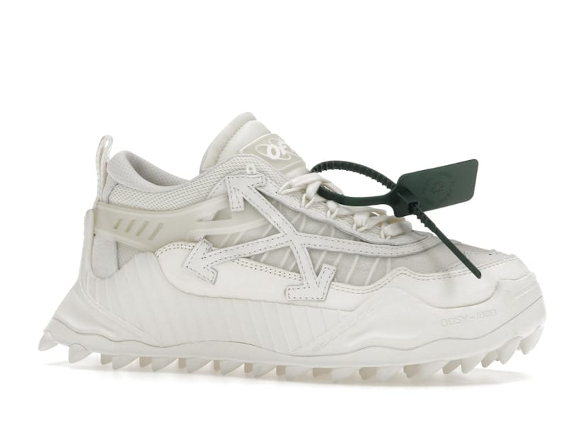 OFF-WHITE Odsy-1000 White White SS22