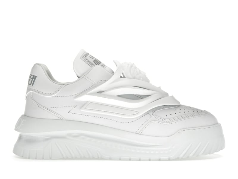 Versace Odissea White White