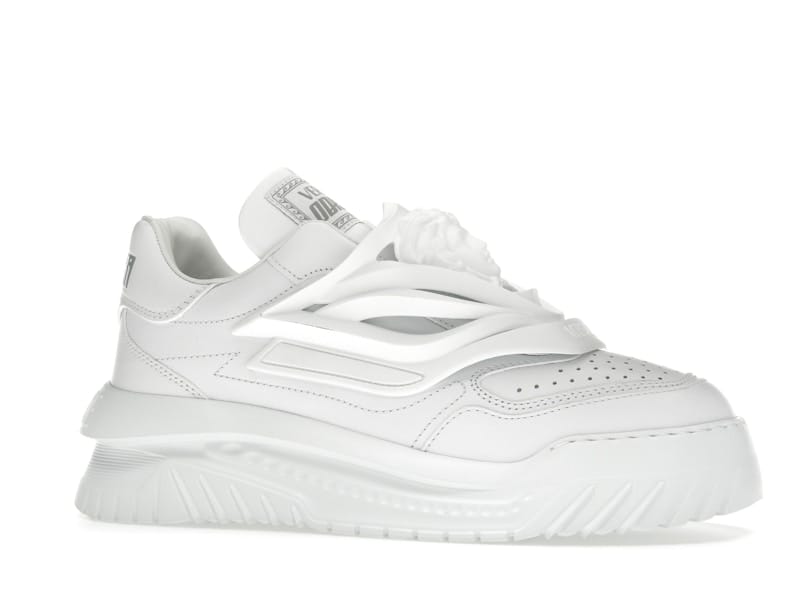 Versace Odissea White White