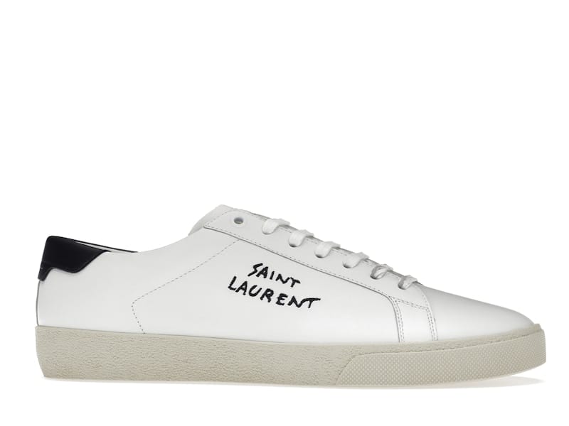 Saint Laurent Court Classic SL/06 Black