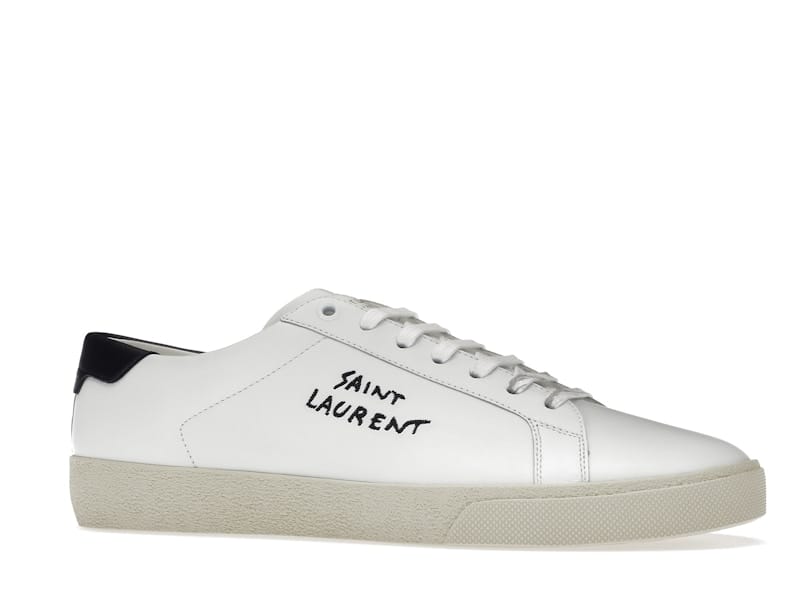 Saint Laurent Court Classic SL/06 Black