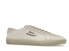 Saint Laurent Court Classic SL-06 Cream