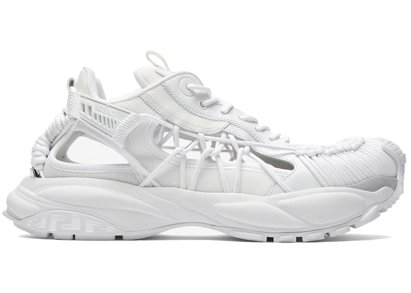 Versace Mercury White