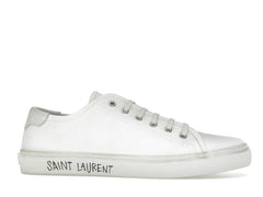 Saint Laurent Malibu Optic White