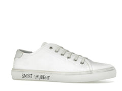 Saint Laurent Malibu Optic White