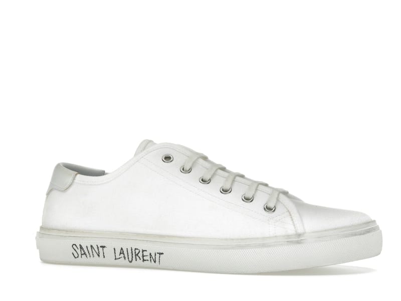 Saint Laurent Malibu Optic White