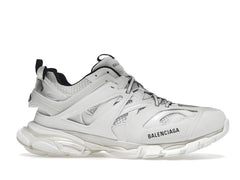 Balenciaga Track White Black
