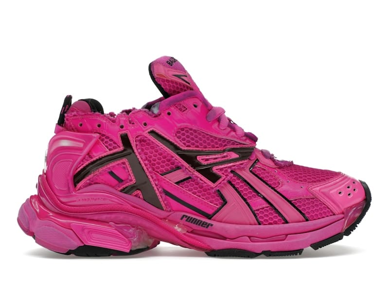 Balenciaga Runner Fuchsia Pink (Women's)