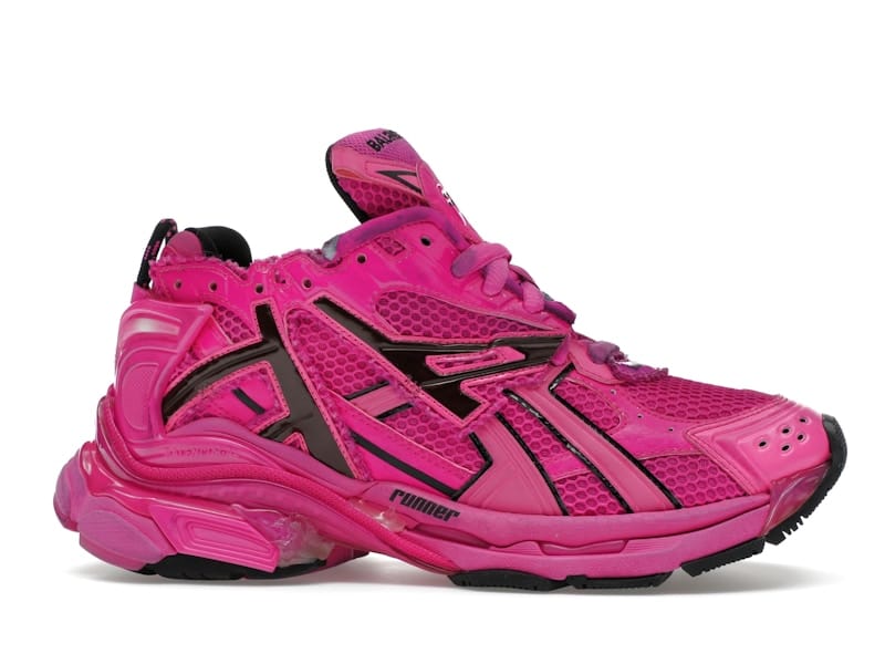 Balenciaga Runner Fuchsia Pink (Women's)