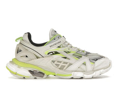 Balenciaga Track.2 White Fluo Yellow