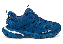 Balenciaga Track LED Blue Grey