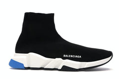 Balenciaga Speed Trainer Black Blue