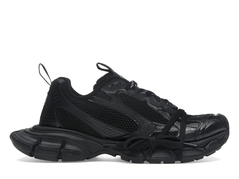 Balenciaga 3XL Black Mesh